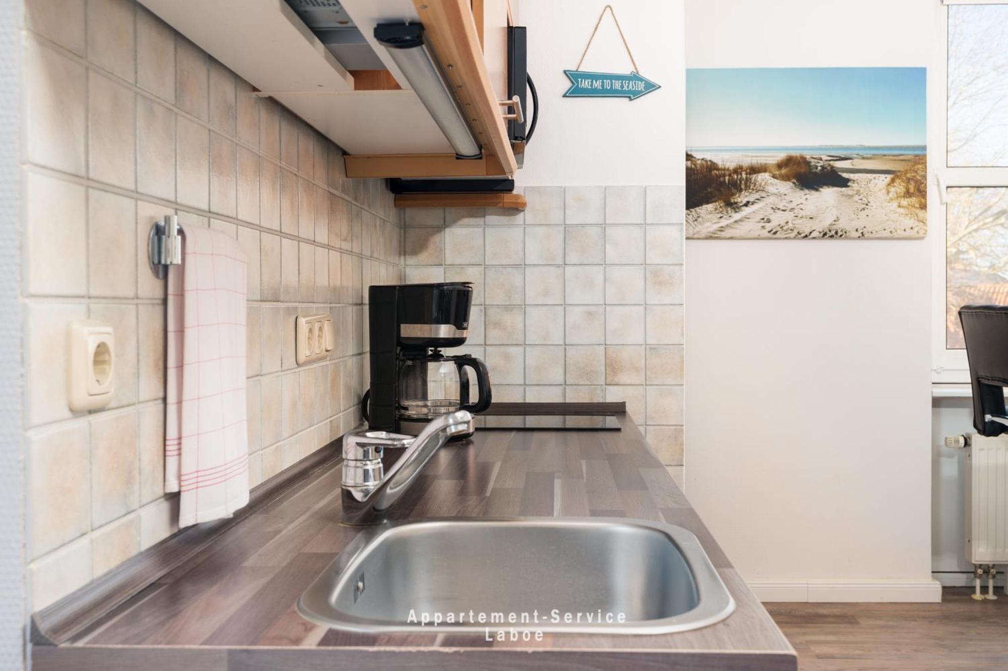 Ferienwohnung Conrad'S Cove ลาเบอ ภายนอก รูปภาพ