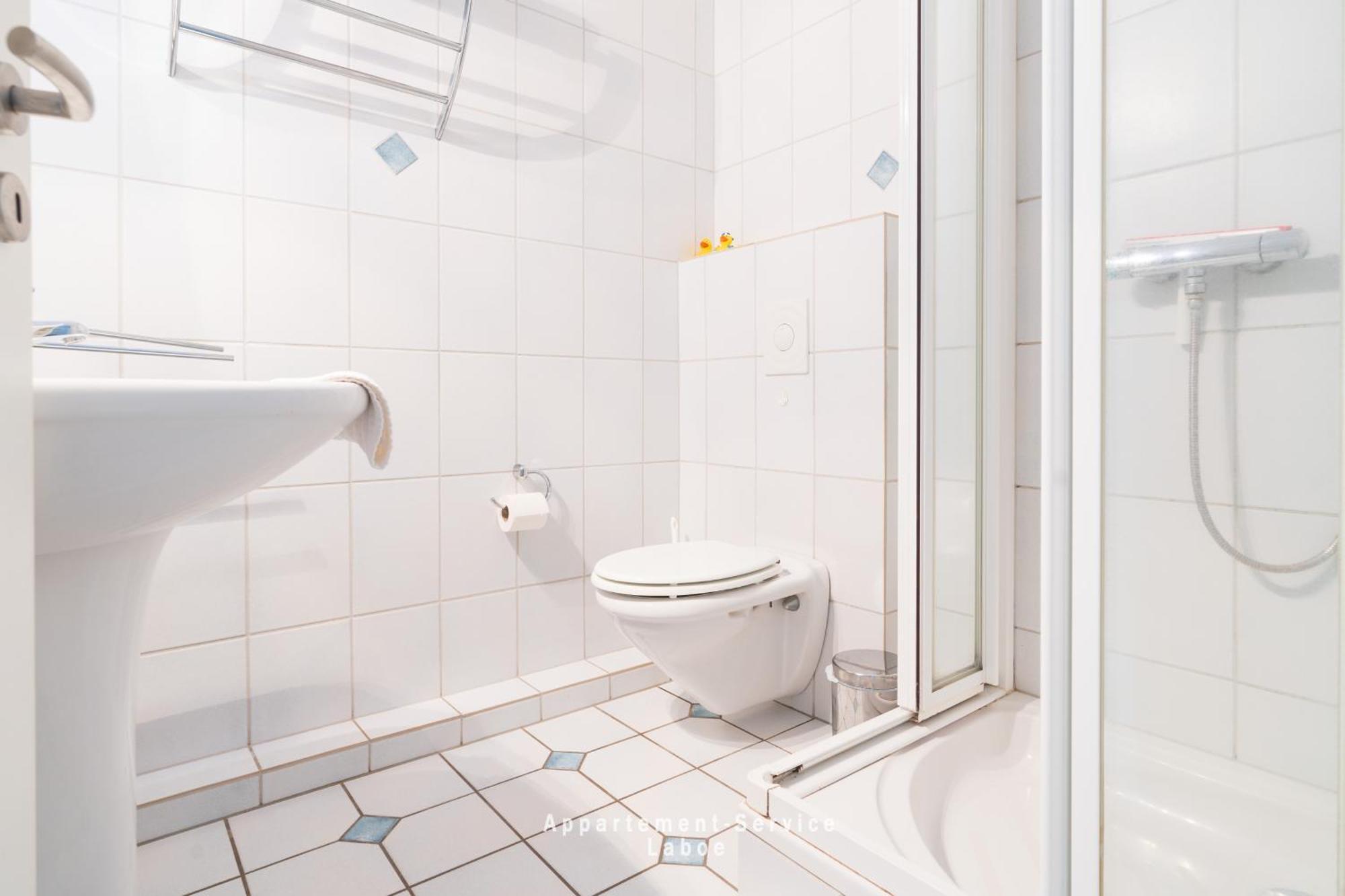 Ferienwohnung Conrad'S Cove ลาเบอ ภายนอก รูปภาพ